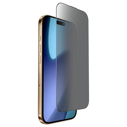 For iPhone 17 Air JOYROOM Knight Series 2.5D Full Screen Privacy Tempered Film - iPhone 17 Air Tempered Glass by JOYROOM | Online Shopping UK | buy2fix