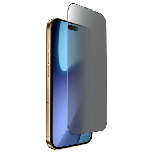 For iPhone 17 Air JOYROOM Knight Series 2.5D Full Screen Privacy Tempered Film - iPhone 17 Air Tempered Glass by JOYROOM | Online Shopping UK | buy2fix