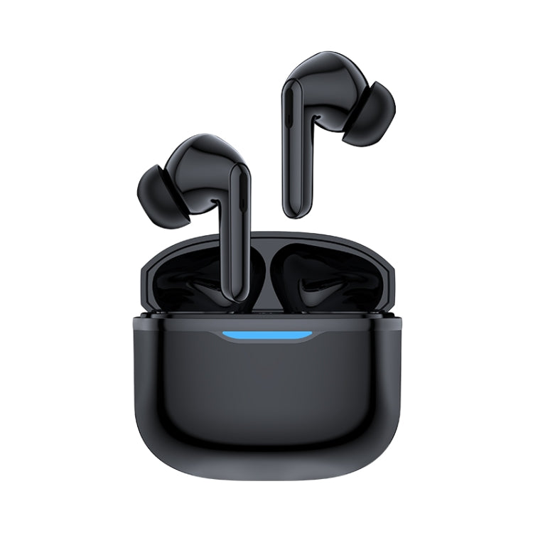 Bluetooth 5.3 In-ear AI Smart Recognition Hearing Aid(Black) - Hearing Aids by buy2fix | Online Shopping UK | buy2fix