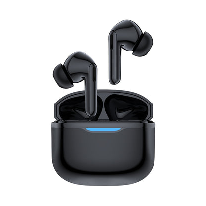 Bluetooth 5.3 In-ear AI Smart Recognition Hearing Aid(Black) - Hearing Aids by buy2fix | Online Shopping UK | buy2fix