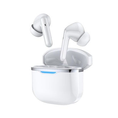 Bluetooth 5.3 In-ear AI Smart Recognition Hearing Aid(White) - Hearing Aids by buy2fix | Online Shopping UK | buy2fix