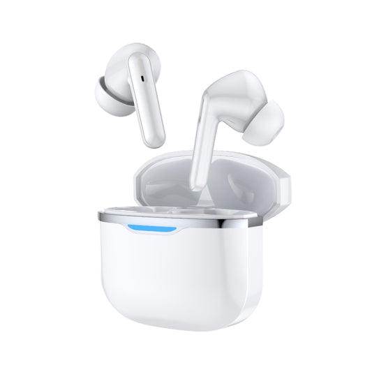 Bluetooth 5.3 In-ear AI Smart Recognition Hearing Aid(White) - Hearing Aids by buy2fix | Online Shopping UK | buy2fix