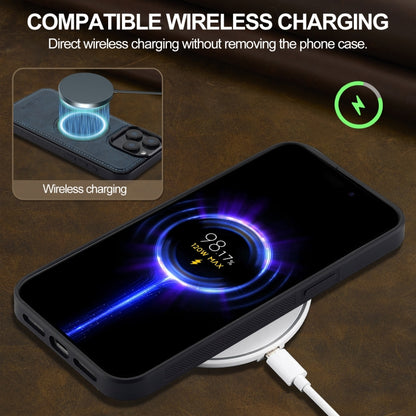 For iPhone 14 Pro Max LC.IMEEKE Magsafe Phone Case(Blue) - iPhone 14 Pro Max Cases by LC.IMEEKE | Online Shopping UK | buy2fix