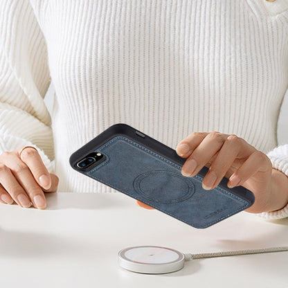 For iPhone 8 Plus / 7 Plus LC.IMEEKE Magsafe Phone Case(Blue) - More iPhone Cases by LC.IMEEKE | Online Shopping UK | buy2fix
