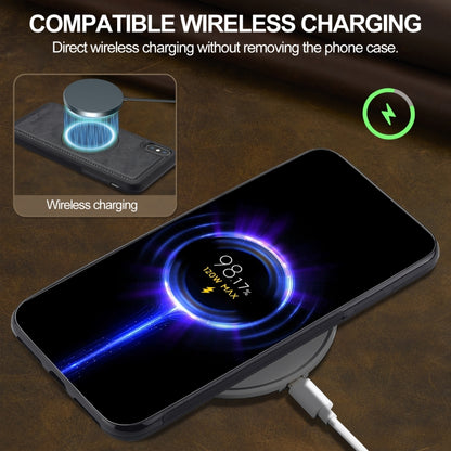 For iPhone XR LC.IMEEKE Magsafe Phone Case(Black) - More iPhone Cases by LC.IMEEKE | Online Shopping UK | buy2fix