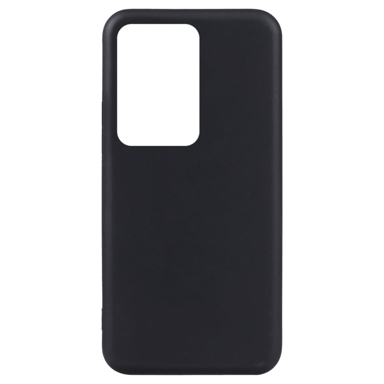 For Ulefone Note 21 10pcs TPU Phone Case(Black) by buy2fix