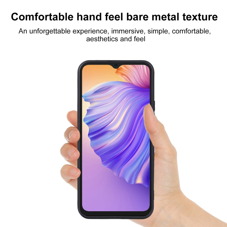 For Ulefone Note 21 10pcs TPU Phone Case(Black) by buy2fix