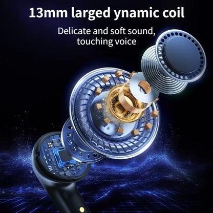 REMAX Gamebuds G7 2.4G Gaming TWS Stereo Wireless Bluetooth Earphones with Breathing Light(White) - TWS Earphone by REMAX | Online Shopping UK | buy2fix