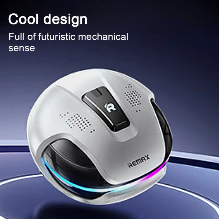 REMAX GameBuds G9 ANC Noise Reduction Gaming Wireless Bluetooth Earphones(Black) - Bluetooth Earphone by REMAX | Online Shopping UK | buy2fix