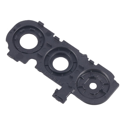 For Samsung Galaxy A16 5G SM-A166B 10pcs Rear Camera Lens Cover(Black) - Camera Series by buy2fix | Online Shopping UK | buy2fix