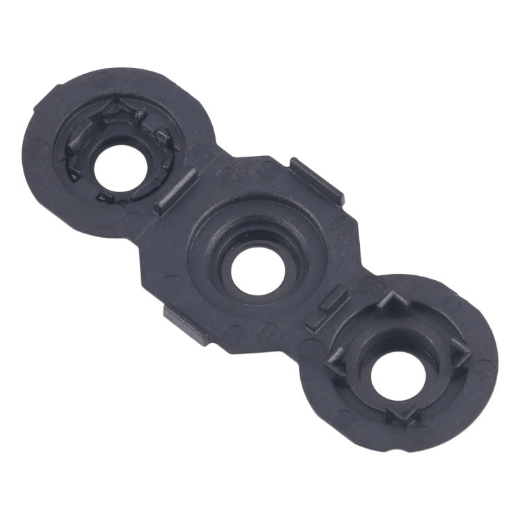 For Samsung Galaxy F55 SM-E556B 10pcs Rear Camera Lens Cover(Black) by buy2fix