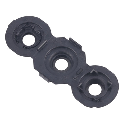 For Samsung Galaxy F55 SM-E556B 10pcs Rear Camera Lens Cover(Black) by buy2fix