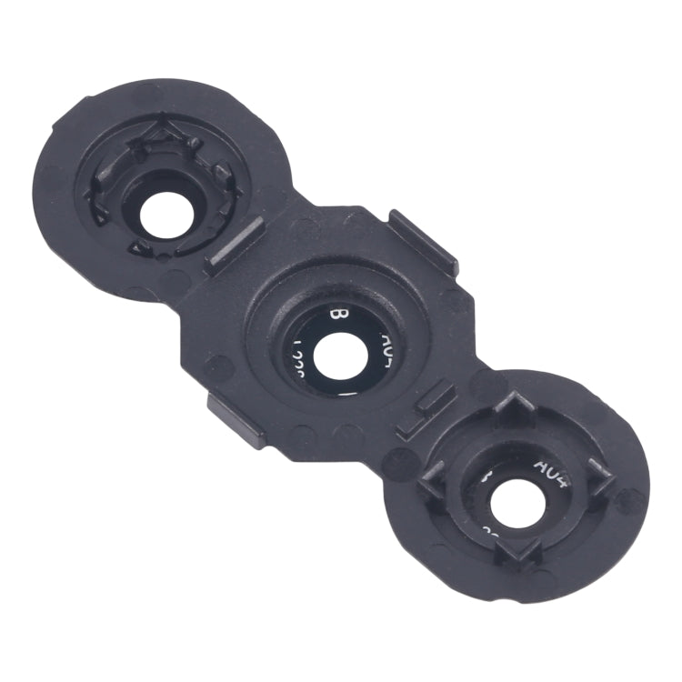 For Samsung Galaxy C55 SM-C556B 10pcs Rear Camera Lens Cover(Black) by buy2fix