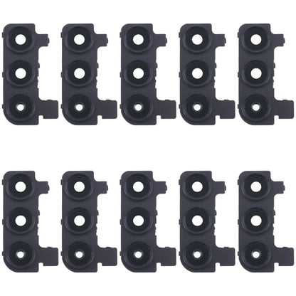 For Samsung Galaxy F15 SM-E156B 10pcs Rear Camera Lens Cover(Black) by buy2fix