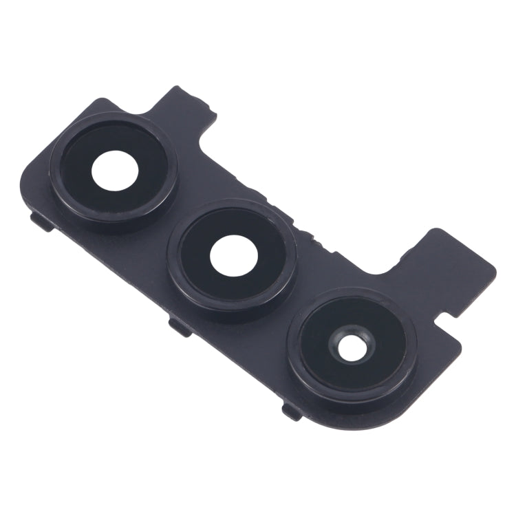 For Samsung Galaxy F15 SM-E156B 10pcs Rear Camera Lens Cover(Black) by buy2fix