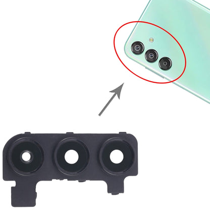 For Samsung Galaxy F15 SM-E156B 10pcs Rear Camera Lens Cover(Black) by buy2fix