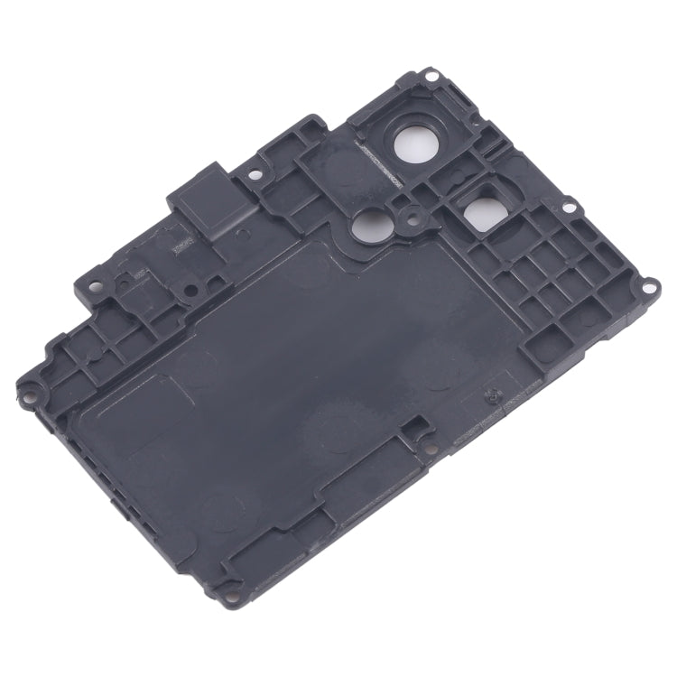 For Samsung Galaxy F04 SM-E045F 10pcs Rear Camera Lens Cover(Black) by buy2fix