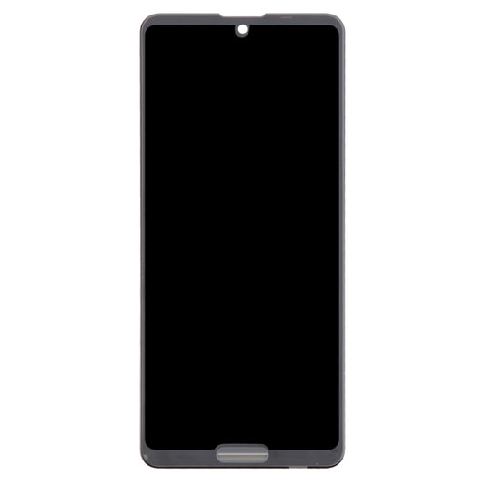 For Sharp Aquos R5G Original LCD Screen With Digitizer Full Assembly by buy2fix