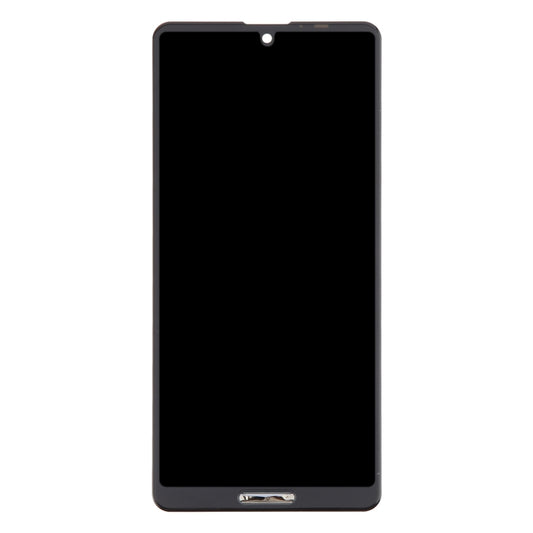 For Sharp Aquos Sense4 Original LCD Screen With Digitizer Full Assembly by buy2fix