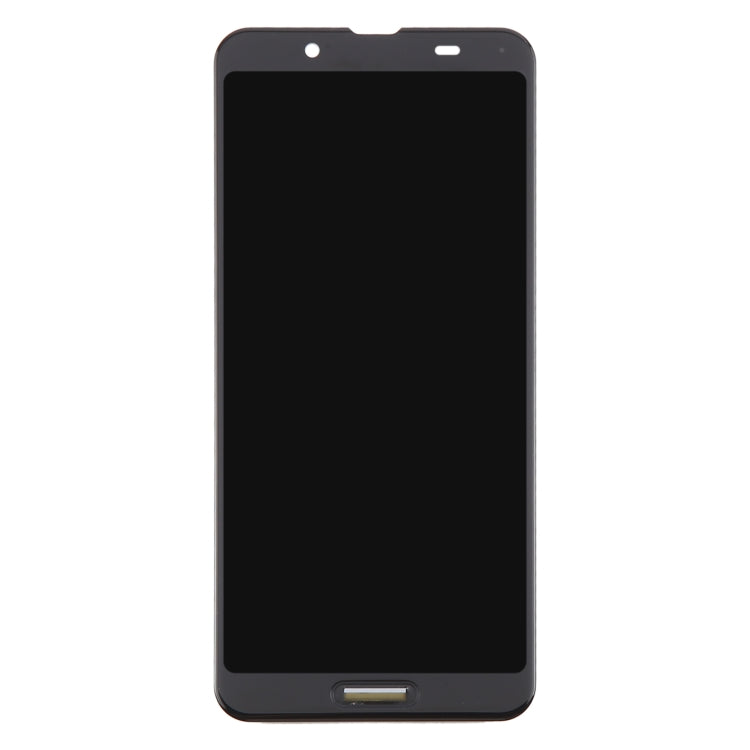 For Sharp Aquos Sense3 Lite Original LCD Screen With Digitizer Full Assembly by buy2fix