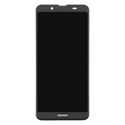 For Sharp Aquos Sense3 Lite Original LCD Screen With Digitizer Full Assembly by buy2fix