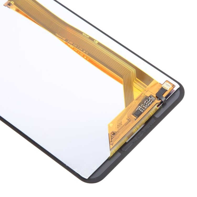 For Sharp Aquos Sense3 Lite Original LCD Screen With Digitizer Full Assembly by buy2fix