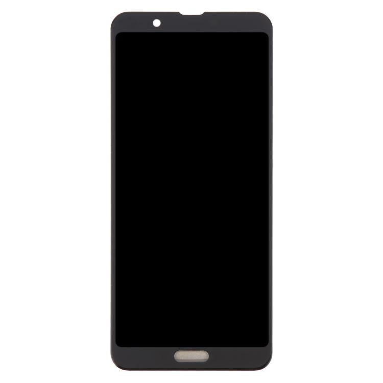 For Sharp Aquos Sense 3 Plus Original LCD Screen With Digitizer Full Assembly - For Sharp by buy2fix | Online Shopping UK | buy2fix