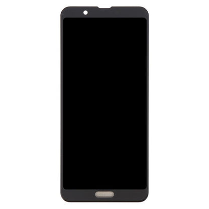 For Sharp Aquos Sense 3 Plus Original LCD Screen With Digitizer Full Assembly - For Sharp by buy2fix | Online Shopping UK | buy2fix