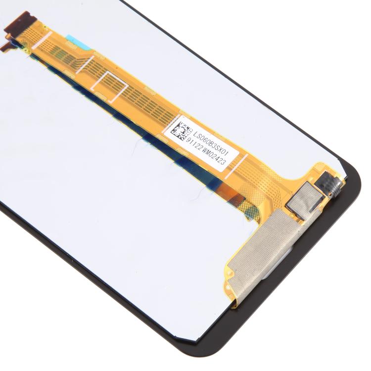 For Sharp Aquos Sense 3 Plus Original LCD Screen With Digitizer Full Assembly - For Sharp by buy2fix | Online Shopping UK | buy2fix