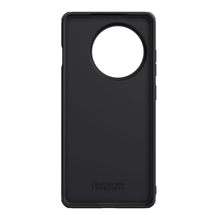 For OnePlus Ace 5 / 13R NILLKIN Frosted Shield Pro PC + TPU Phone Case(Black) - Ace 5 Cases by NILLKIN | Online Shopping UK | buy2fix