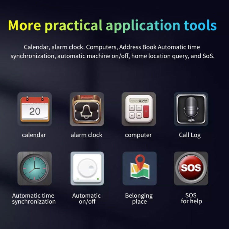 Q9-1 4G Elder Keypad Rugged Phone, 3.5 inch, 4500mAh, 21 Keys, SOS, FM, Network: 4G, Dual SIM(Black) - Others by buy2fix | Online Shopping UK | buy2fix