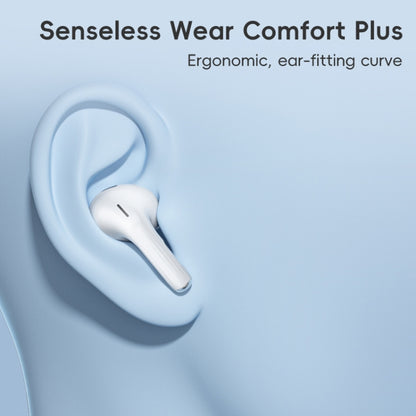 REMAX CozyBuds W26N ANC Wireless Bluetooth 5.4 Music Earphones(White) - Bluetooth Earphone by REMAX | Online Shopping UK | buy2fix