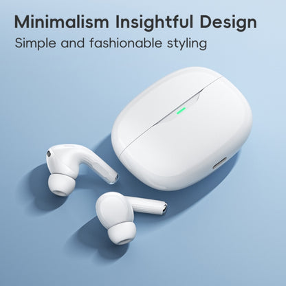 REMAX CozyBuds W26N ANC Wireless Bluetooth 5.4 Music Earphones(White) - Bluetooth Earphone by REMAX | Online Shopping UK | buy2fix