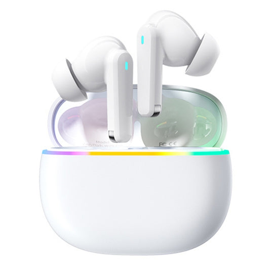 REMAX CozyPods W7N Pro ANC+ENC Dual Noise Reduction Bluetooth 5.4 Earphones(White) - Bluetooth Earphone by REMAX | Online Shopping UK | buy2fix