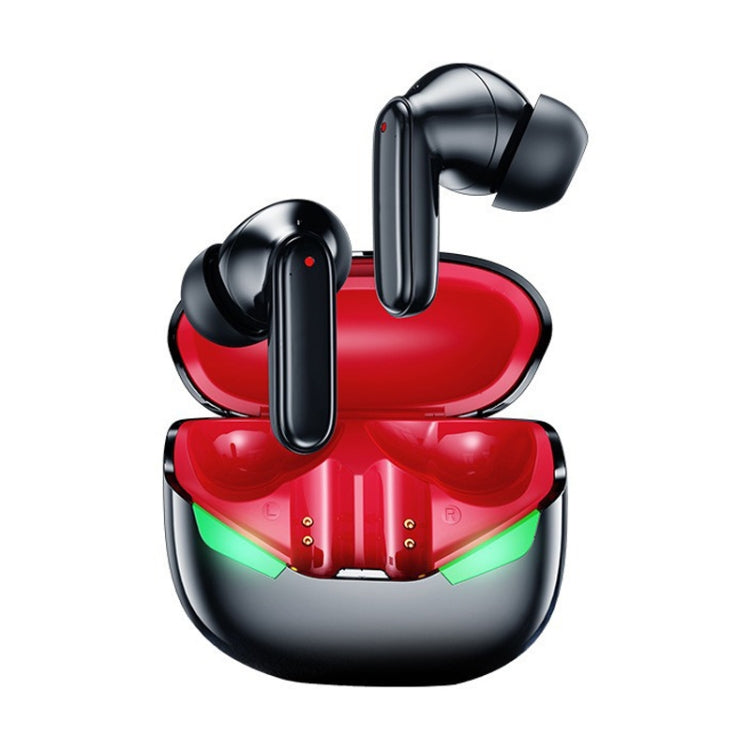 REMAX Gamebuds G1 Gaming Stereo Wireless Bluetooth Earphone(Black) - Bluetooth Earphone by REMAX | Online Shopping UK | buy2fix