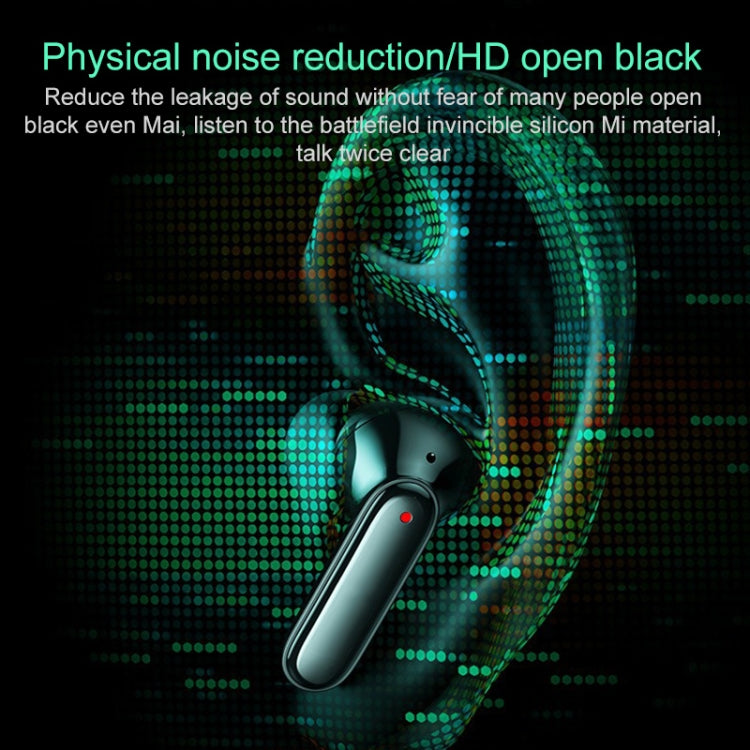 REMAX Gamebuds G1 Gaming Stereo Wireless Bluetooth Earphone(Black) - Bluetooth Earphone by REMAX | Online Shopping UK | buy2fix