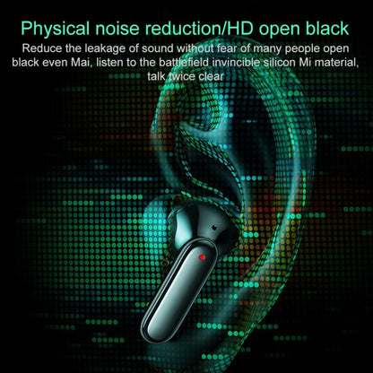 REMAX Gamebuds G1 Gaming Stereo Wireless Bluetooth Earphone(Black) - Bluetooth Earphone by REMAX | Online Shopping UK | buy2fix