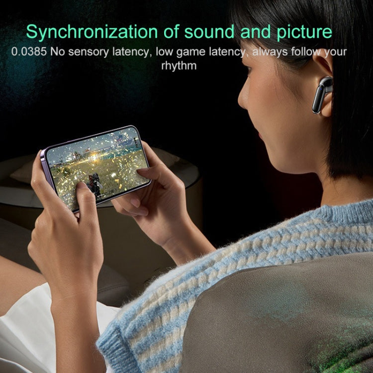 REMAX Gamebuds G1 Gaming Stereo Wireless Bluetooth Earphone(White) - Bluetooth Earphone by REMAX | Online Shopping UK | buy2fix