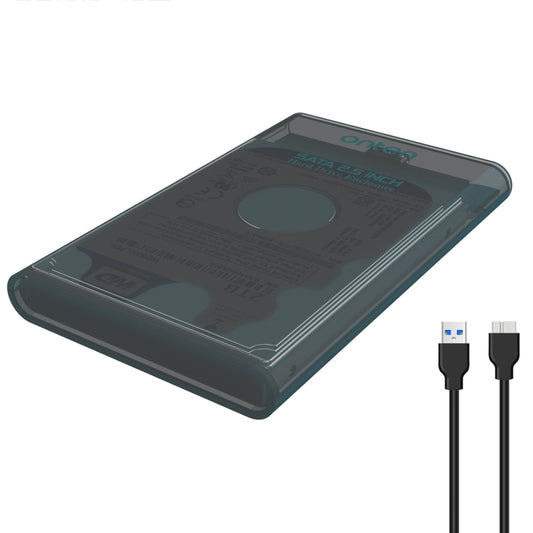 Onten UHD2 5Gbps USB 3.0 to 2.5 inch External Hard Drive Box HDD - HDD Enclosure by Onten | Online Shopping UK | buy2fix