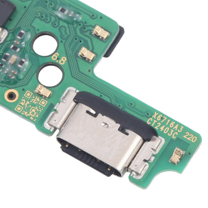 For Infinix Zero 5G X6815 OEM Charging Port Board by buy2fix