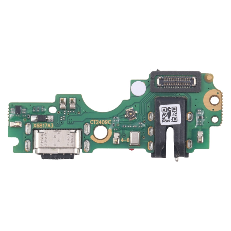 For Infinix Hot 12 X6817 OEM Charging Port Board by buy2fix