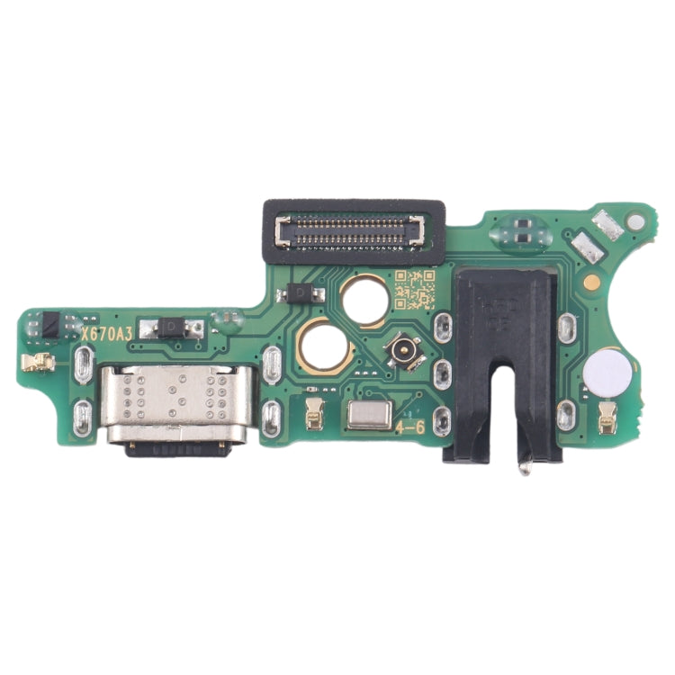 For Infinix Note 12 G96 X670 OEM Charging Port Board by buy2fix