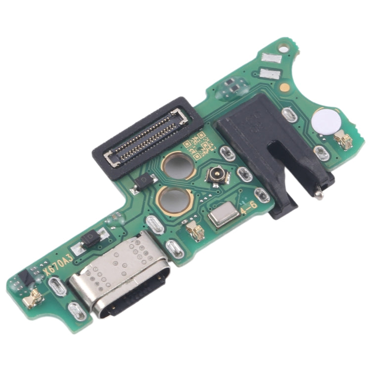 For Infinix Note 12 G96 X670 OEM Charging Port Board by buy2fix