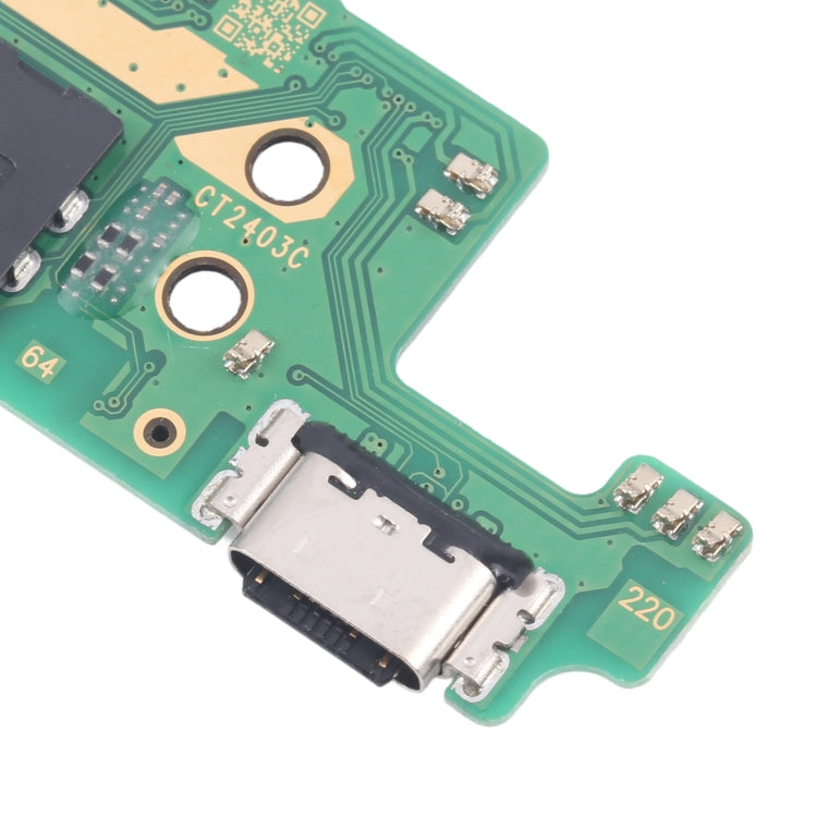 For Infinix Note 12 VIP X672 OEM Charging Port Board by buy2fix