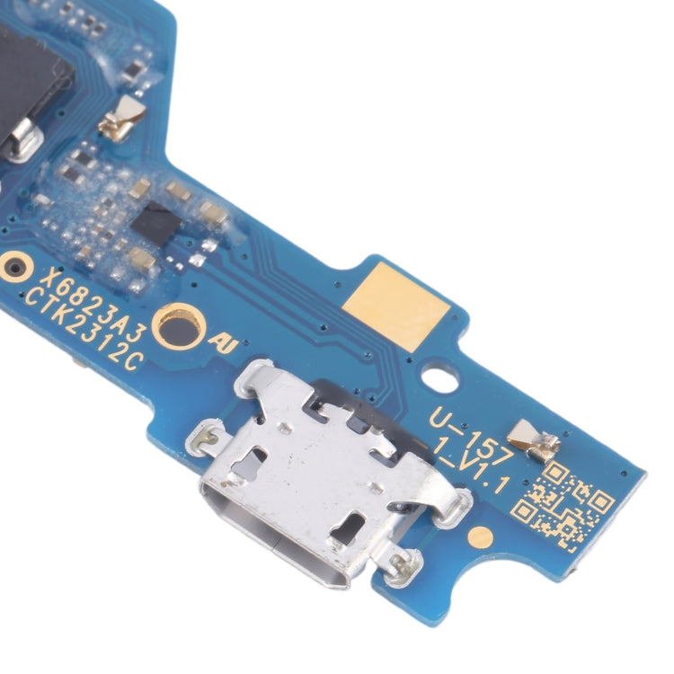 For Infinix Smart 6 Plus India X6823 OEM Charging Port Board by buy2fix