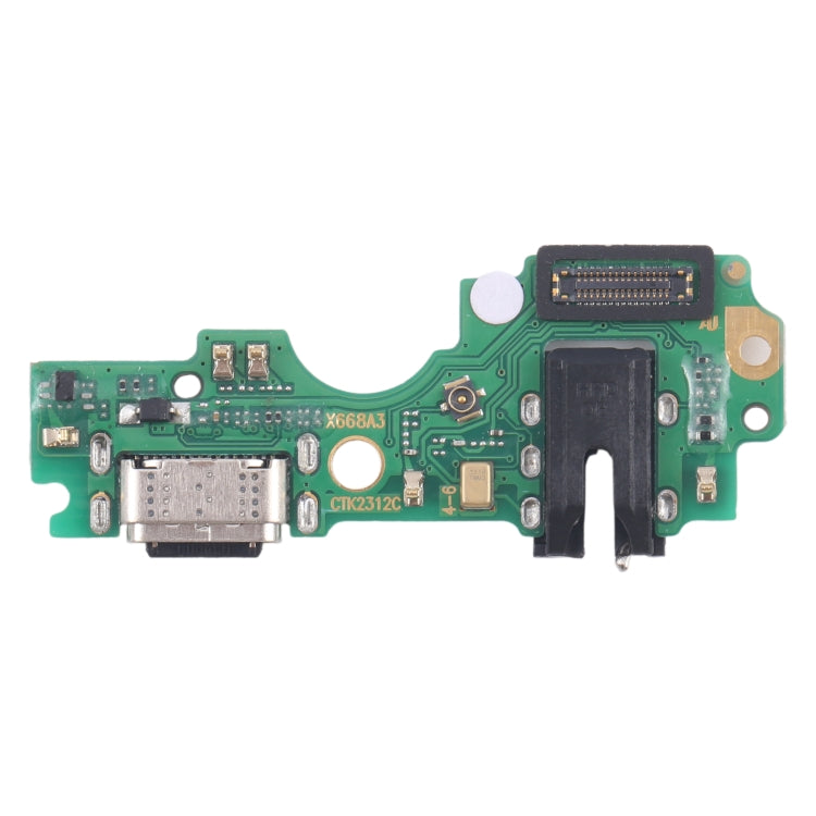 For Infinix Hot 12 Pro X668C OEM Charging Port Board by buy2fix