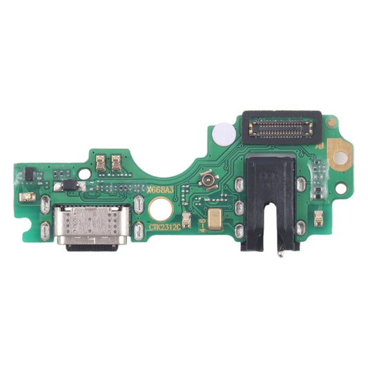 For Infinix Hot 12 Pro X668C OEM Charging Port Board by buy2fix