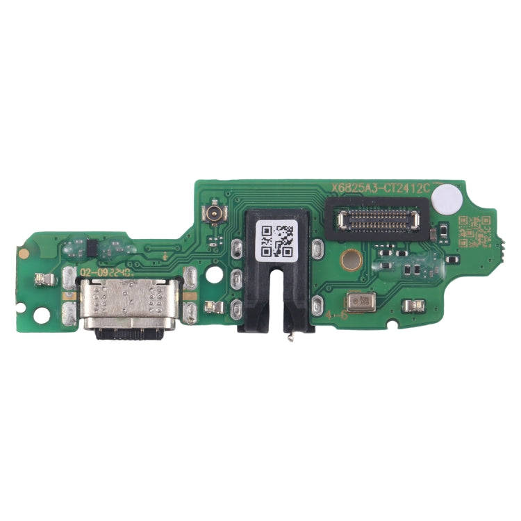 For Infinix Hot 20 Play X6825 OEM Charging Port Board by buy2fix