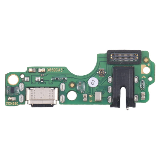 For Infinix Hot 30i X669 OEM Charging Port Board by buy2fix