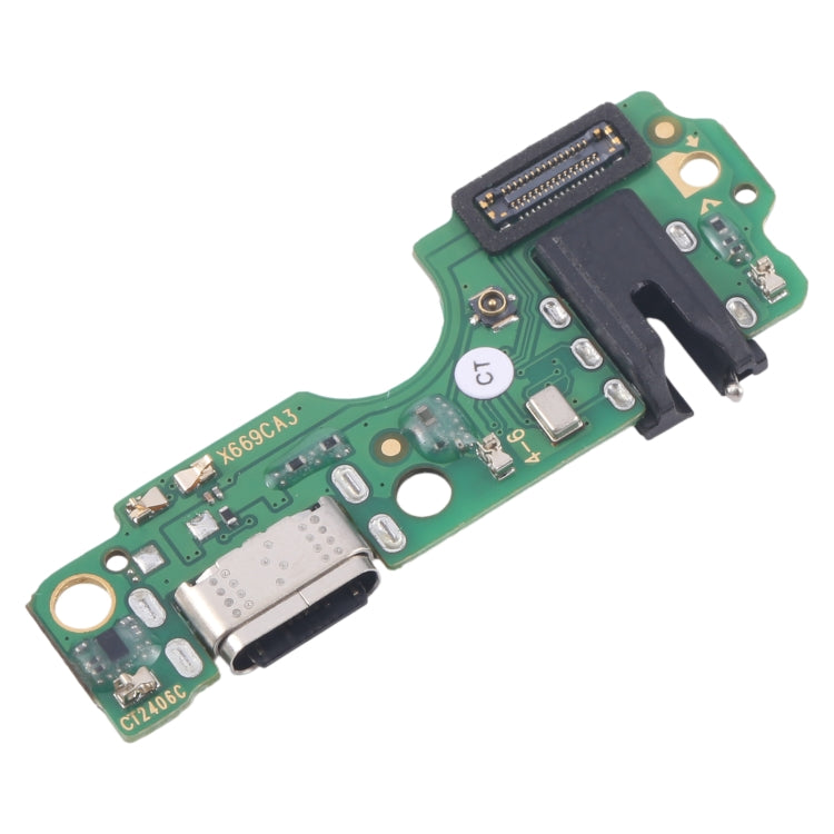 For Infinix Hot 30i X669 OEM Charging Port Board by buy2fix